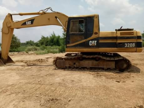 CAT 320B.V1 CAT 320B.V1
