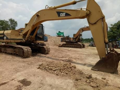 CAT 320B.V1 CAT 320B.V1