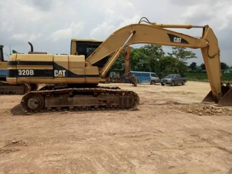 CAT 320B.V1 CAT 320B.V1