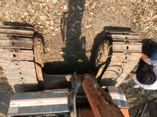 ขายรถแบคโฮEX33พร้อมหางเทลเลอสภาพพร้อมใช้ราคาต่อลองได้ ขายรถแบคโฮEX33พร้อมหางเทลเลอสภาพพร้อมใช้ราคาต่อลองได้