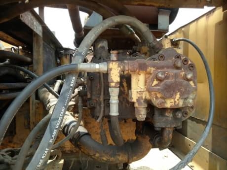KOMATSU PC.200-3