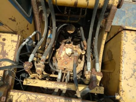 KOMATSU PC.200-3