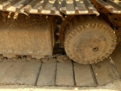 KOMATSU PC 200-3