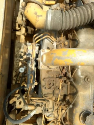 KOMATSU PC 200-3