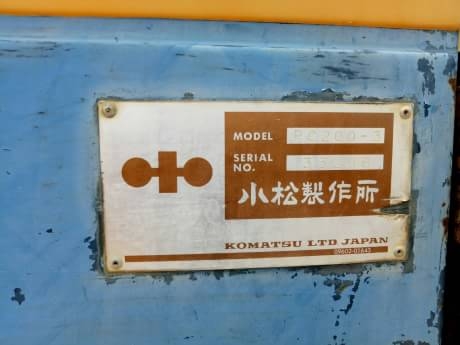 CAT 320B.V1+ KOMATSU PC 200-3 (2คัน) CAT 320B.V1+ KOMATSU PC 200-3 (2คัน)