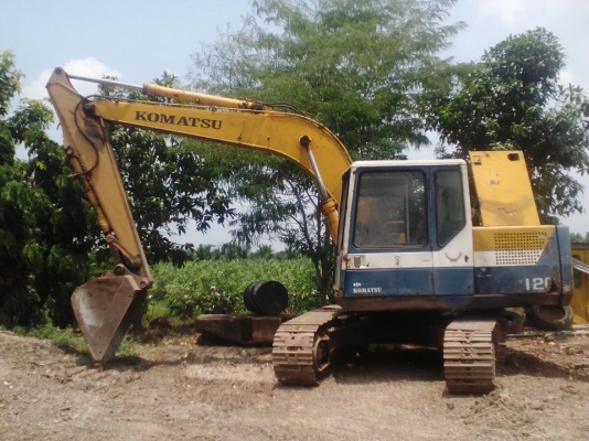 komutsu pc120