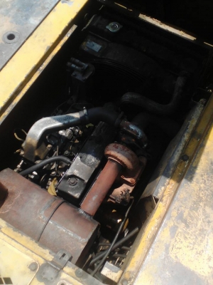 komutsu pc120