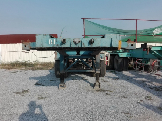 ขายหางก้างปลา สั้น 2 เพลา