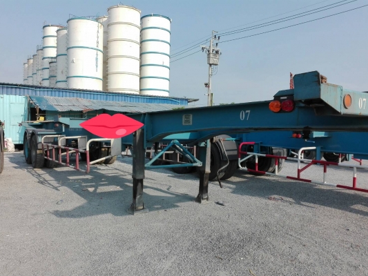 ขายหางก้างปลายาว 2 เพลา ขายหางก้างปลายาว 2 เพลา