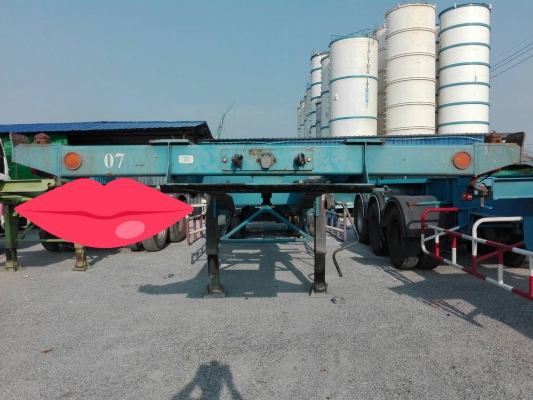 ขายหางก้างปลายาว 2 เพลา