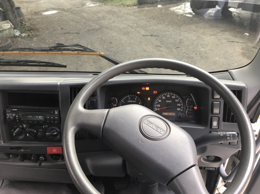 ขาย6ล้อISUZU FRR 210แรงม้ายูโร3 จดปี57กระบะคาร์โก้พร้อมคอกยาว6.50เมตรเจ้าของมือแรกป้ายแดง