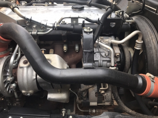 ขาย6ล้อISUZU FRR 210แรงม้ายูโร3 จดปี57กระบะคาร์โก้พร้อมคอกยาว6.50เมตรเจ้าของมือแรกป้ายแดง