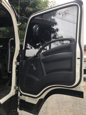 ขาย6ล้อISUZU FRR 210แรงม้ายูโร3 จดปี57กระบะคาร์โก้พร้อมคอกยาว6.50เมตรเจ้าของมือแรกป้ายแดง