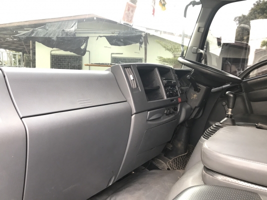 ขาย6ล้อISUZU FRR 210แรงม้ายูโร3 จดปี57กระบะคาร์โก้พร้อมคอกยาว6.50เมตรเจ้าของมือแรกป้ายแดง