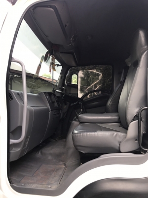 ขาย6ล้อISUZU FRR 210แรงม้ายูโร3 จดปี57กระบะคาร์โก้พร้อมคอกยาว6.50เมตรเจ้าของมือแรกป้ายแดง