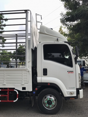 ขาย6ล้อISUZU FRR 210แรงม้ายูโร3 จดปี57กระบะคาร์โก้พร้อมคอกยาว6.50เมตรเจ้าของมือแรกป้ายแดง ขาย6ล้อISUZU FRR 210แรงม้ายูโร3 จดปี57กระบะคาร์โก้พร้อมคอกยาว6.50เมตรเจ้าของมือแรกป้ายแดง
