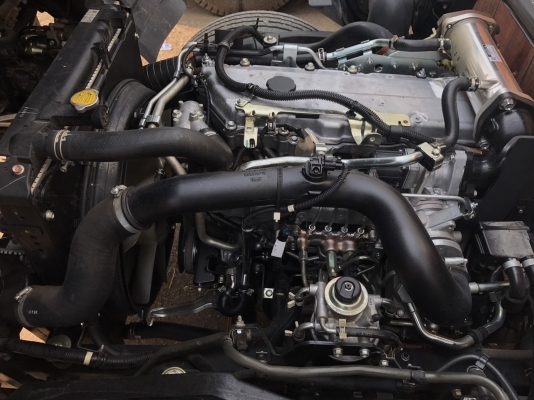 ขาย6ล้อISUZU FRR 210แรงม้ายูโร3 จดปี57กระบะคาร์โก้พร้อมคอกยาว6.50เมตรเจ้าของมือแรกป้ายแดง