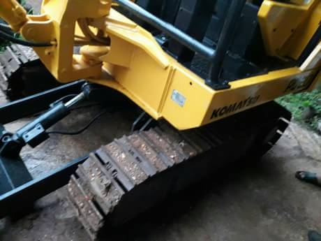 KOMATSU PC 10-6