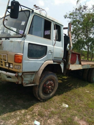 ขาย10ล้อ2เพลา HINO ZM185 ho7c ช่วงล่างเบรคแห้ง แชชซีสวย ทะเบียนเต็ม พร้อมใช้งาน