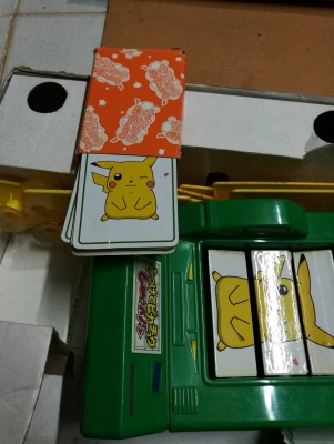 2 อย่าง 350 บ. ส่งฟรี 083-2000058  LINE ID: line832923 เครื่องฝึกมือให้นิ่งและเกมส์ทายหน้าโปเกมอนให้ถูกจากการกด