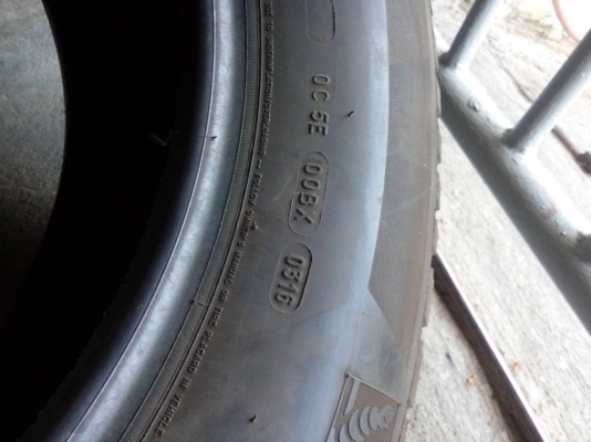 ยาง265 60 18 มิชิลินมี1เส้น ยาง265 60 18 มิชิลินมี1เส้น