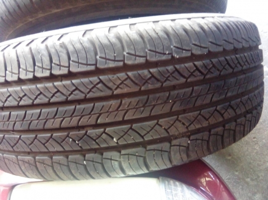 ยาง265 60 18 มิชิลินมี1เส้น ยาง265 60 18 มิชิลินมี1เส้น