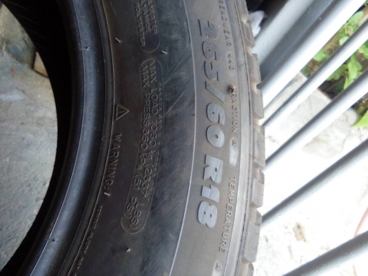 ยาง265 60 18 มิชิลินมี1เส้น ยาง265 60 18 มิชิลินมี1เส้น