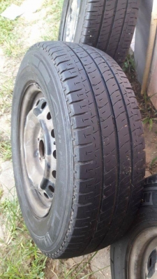 ล้อกะทะโตต้า15/5รู114+ยางมิชลิน205/70/15ปี14 ดอกสวยใช้ยาวๆ ชุด4200บ. โทร.0879050181-0995357594 ส่งได้ทั่วไทย ล้อกะทะโตต้า15/5รู114+ยางมิชลิน205/70/15ปี14 ดอกสวยใช้ยาวๆ ชุด4200บ. โทร.0879050181-0995357594 ส่งได้ทั่วไทย