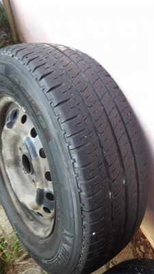 ล้อกะทะโตต้า15/5รู114+ยางมิชลิน205/70/15ปี14 ดอกสวยใช้ยาวๆ ชุด4200บ. โทร.0879050181-0995357594 ส่งได้ทั่วไทย ล้อกะทะโตต้า15/5รู114+ยางมิชลิน205/70/15ปี14 ดอกสวยใช้ยาวๆ ชุด4200บ. โทร.0879050181-0995357594 ส่งได้ทั่วไทย