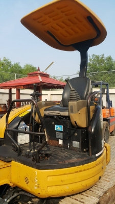 <ขาย> CAT 303 CR เก่าญี่ปุ่นแท้ 100\% (JT0430) ติดต่อ : 08-3784-8885 , LINE : 0837848885