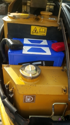 <ขาย> CAT 303 CR เก่าญี่ปุ่นแท้ 100\% (JT0430) ติดต่อ : 08-3784-8885 , LINE : 0837848885