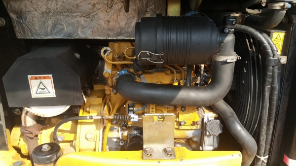 <ขาย> CAT 303 CR เก่าญี่ปุ่นแท้ 100\% (JT0430) ติดต่อ : 08-3784-8885 , LINE : 0837848885