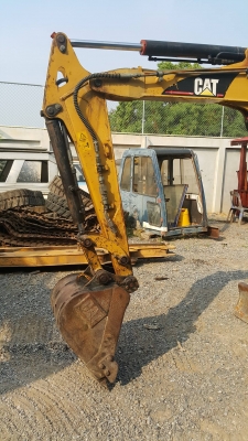 <ขาย> CAT 303 CR เก่าญี่ปุ่นแท้ 100\% (JT0430) ติดต่อ : 08-3784-8885 , LINE : 0837848885