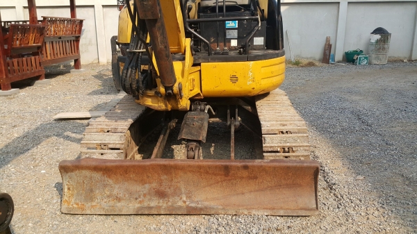 <ขาย> CAT 303 CR เก่าญี่ปุ่นแท้ 100\% (JT0430) ติดต่อ : 08-3784-8885 , LINE : 0837848885