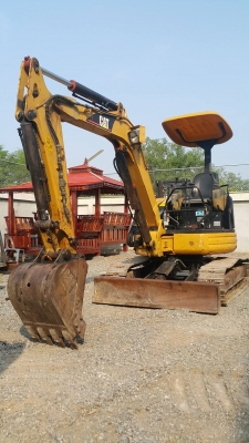 <ขาย> CAT 303 CR เก่าญี่ปุ่นแท้ 100\% (JT0430) ติดต่อ : 08-3784-8885 , LINE : 0837848885