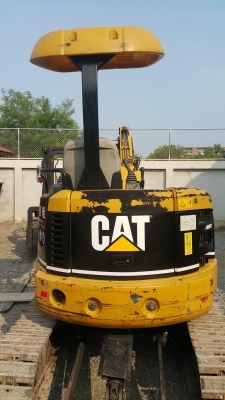 <ขาย> CAT 303 CR เก่าญี่ปุ่นแท้ 100\% (JT0430) ติดต่อ : 08-3784-8885 , LINE : 0837848885