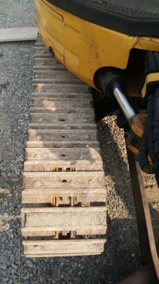 <ขาย> CAT 303 CR เก่าญี่ปุ่นแท้ 100\% (JT0430) ติดต่อ : 08-3784-8885 , LINE : 0837848885