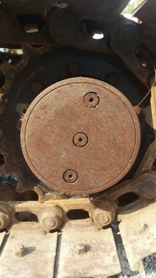 <ขาย> CAT 303 CR เก่าญี่ปุ่นแท้ 100\% (JT0430) ติดต่อ : 08-3784-8885 , LINE : 0837848885