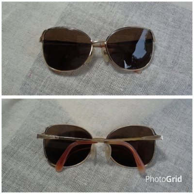 แว่นตาวินเทจโกลด์ฟิลด์ &#039;เทพเจ้าของชาวเยอรมัน&#039;  ราคา &#039;ขวัญใจนักเรียน&#039;  Vintage RODENSTOCK handmade in Germany