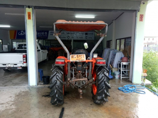 ขายด่วน!! KUBUTA L3408DI สองเพลา 34 แรง ขายด่วน!! KUBUTA L3408DI สองเพลา 34 แรง