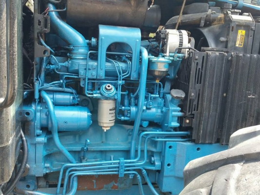 ขาย FORD 6640 เครื่องดี เกียร์ดี เอกสารทะเบียนครบ ครับ