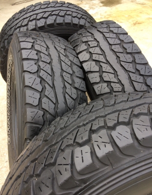 ขายยาง AT 30 ขอบ 15 ขายยาง AT 30 ขอบ 15