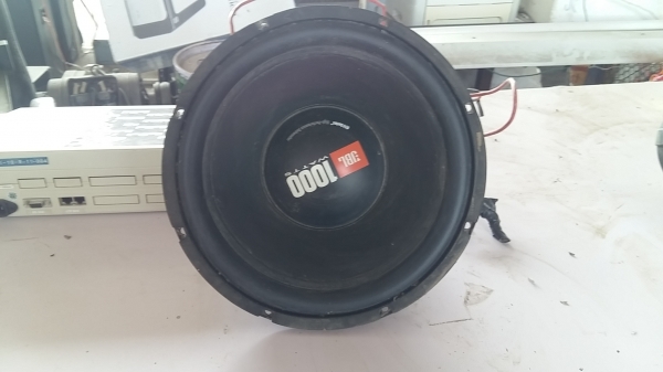ขาย ลำโพง JBL GT4-12 สภาพสวยใช้ได้ค่ะ คู่ละ 3500.-