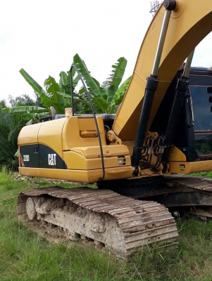 Cat320D-E 10500ชั่วโมง เอกสารเป็นเล่มทะเบียน Cat320D-E 10500ชั่วโมง เอกสารเป็นเล่มทะเบียน