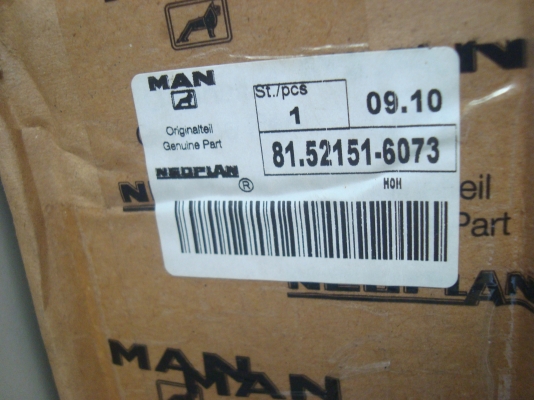 4 way protection valve รถ MAN รุ่น L80, L82, L87 4 way protection valve รถ MAN รุ่น L80, L82, L87