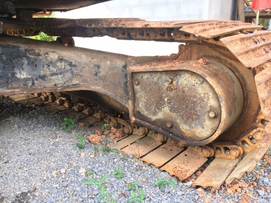Komatsu PC120 รุ่น3