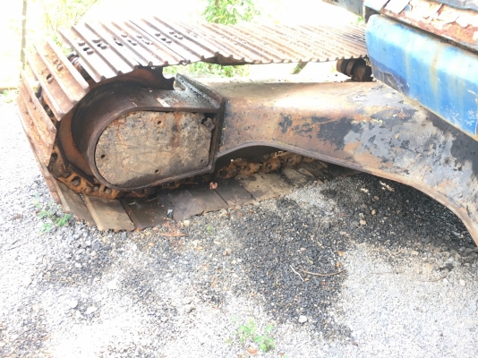 Komatsu PC120 รุ่น3