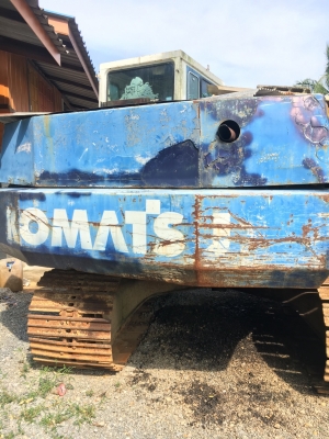 Komatsu PC120 รุ่น3