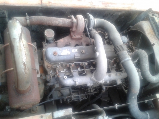 ขายรถแมคโฮ 200 ฮิตาชิ รุ่น  EX 200 K - 2  ขายตามสภาพ