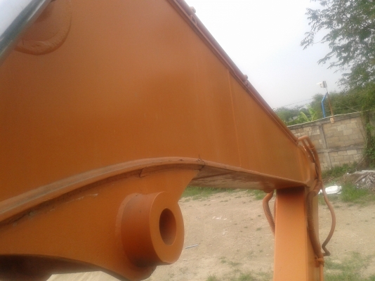 ขายรถแมคโฮ 200 ฮิตาชิ รุ่น  EX 200 K - 2  ขายตามสภาพ